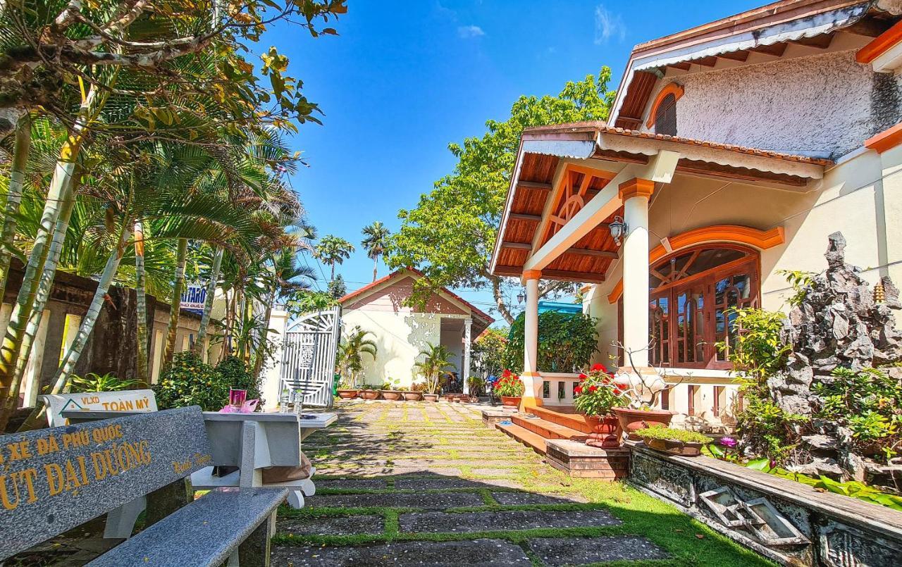 Sapphire Beach House Phu Quoc Exterior photo